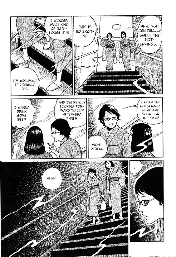 The Summer Time Graduation Trip Chapter 0.2 page 6 - Chapter 0 v2 : [Oneshot]