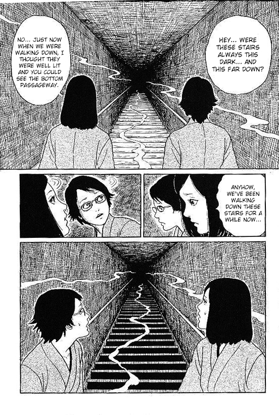 The Summer Time Graduation Trip Chapter 0.2 page 8 - Chapter 0 v2 : [Oneshot]