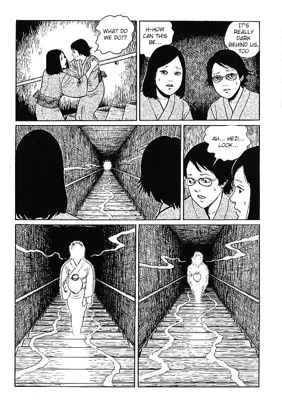 The Summer Time Graduation Trip Chapter 0.2 page 9 - Chapter 0 v2 : [Oneshot]