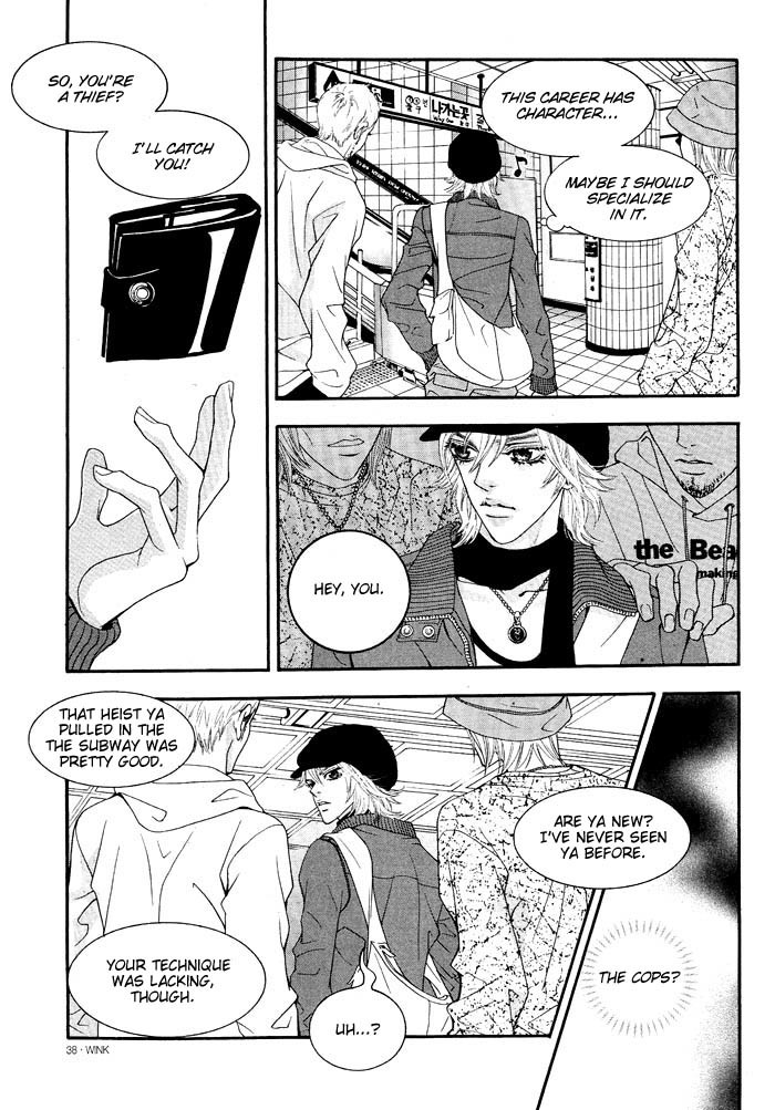 The Summit Chapter 1 page 11 - Chapter 1