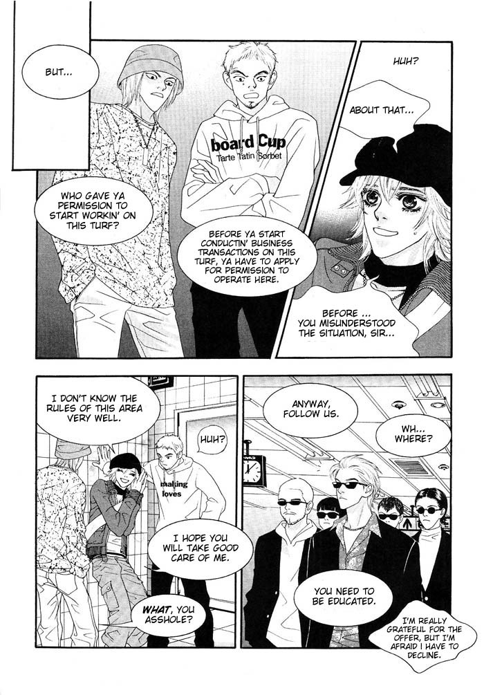 The Summit Chapter 1 page 12 - Chapter 1