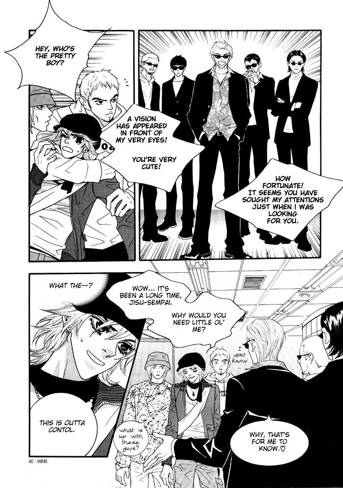 The Summit Chapter 1 page 13 - Chapter 1