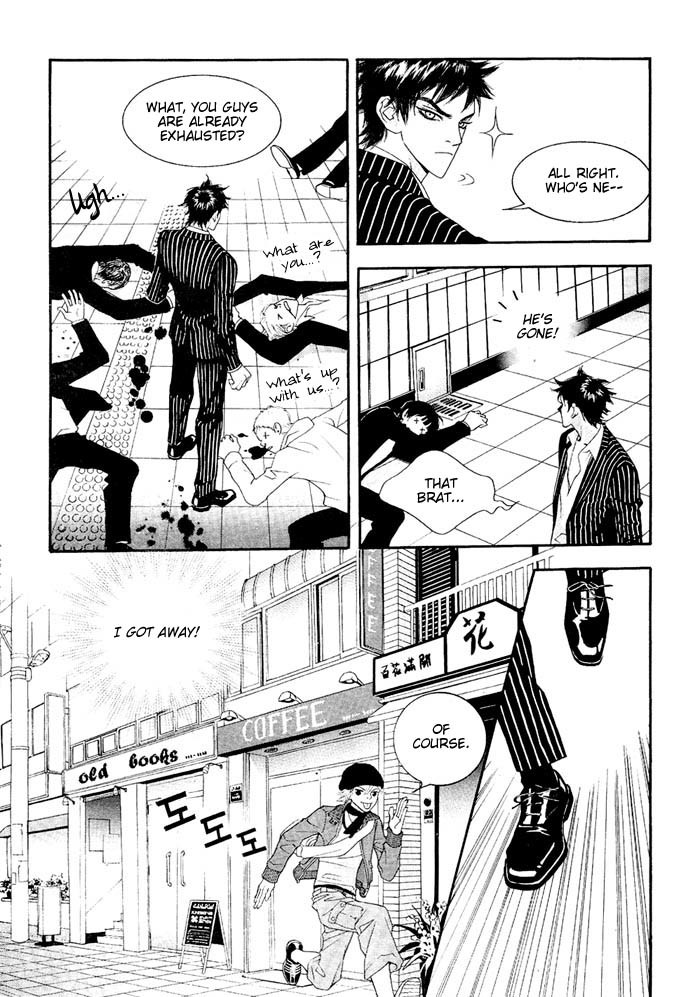 The Summit Chapter 1 page 19 - Chapter 1
