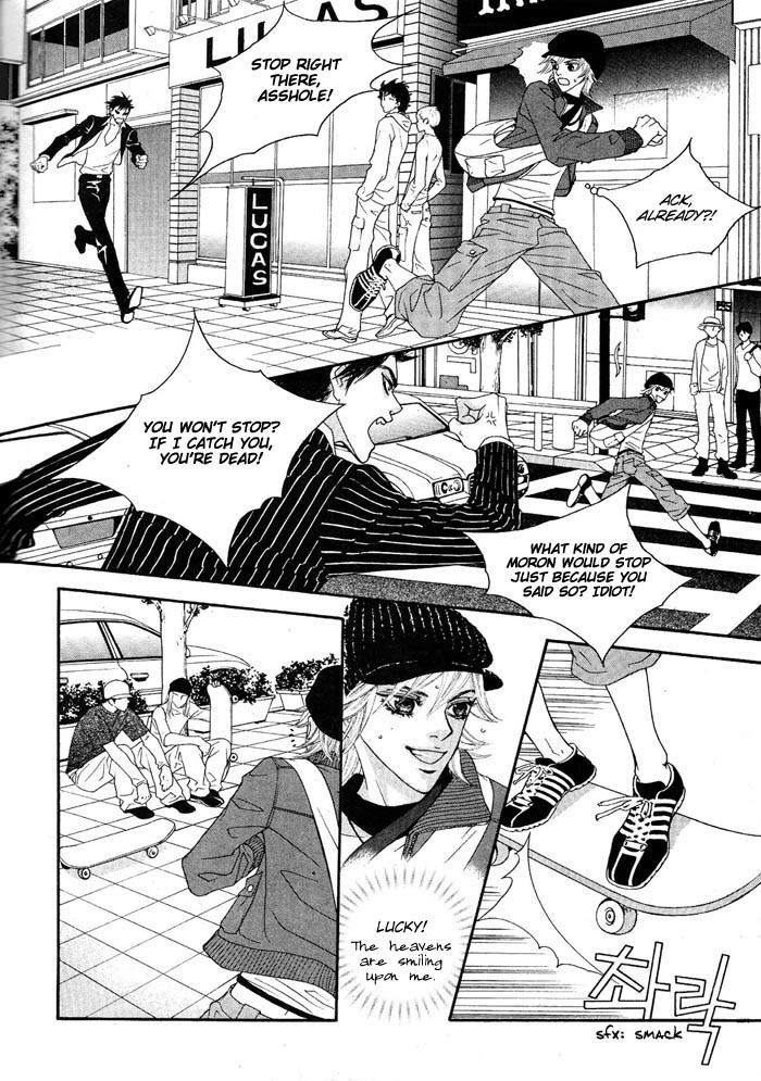 The Summit Chapter 1 page 20 - Chapter 1
