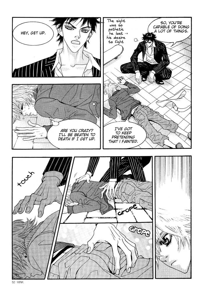 The Summit Chapter 1 page 25 - Chapter 1