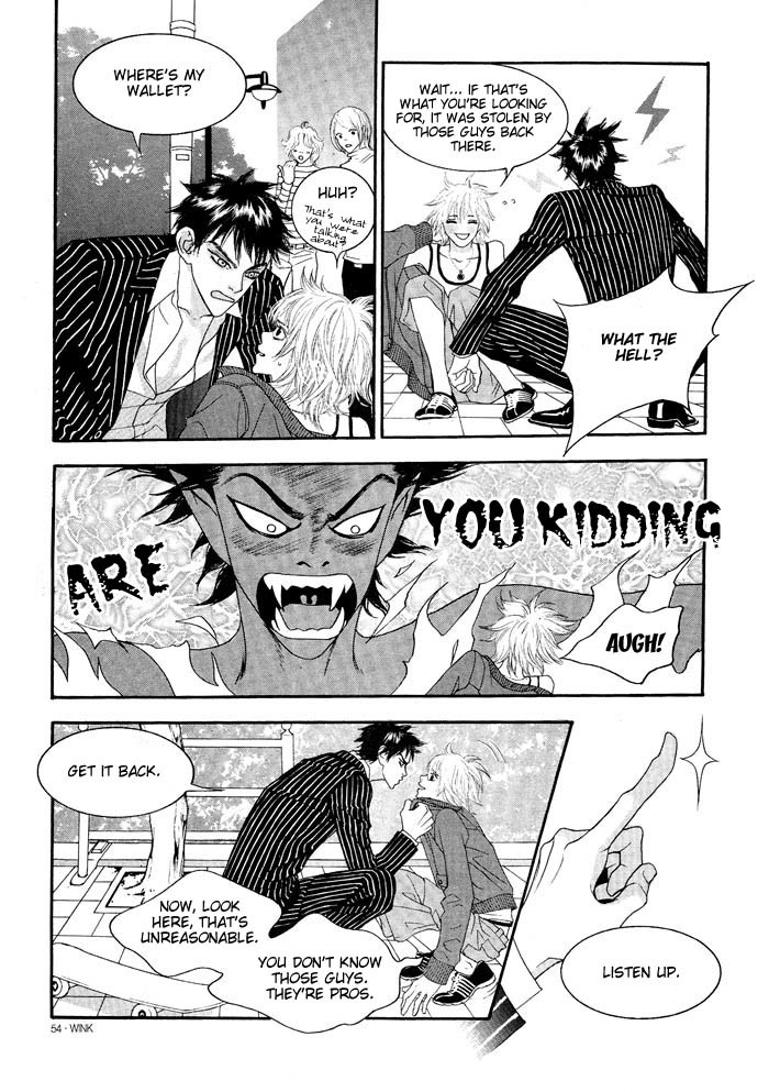 The Summit Chapter 1 page 27 - Chapter 1