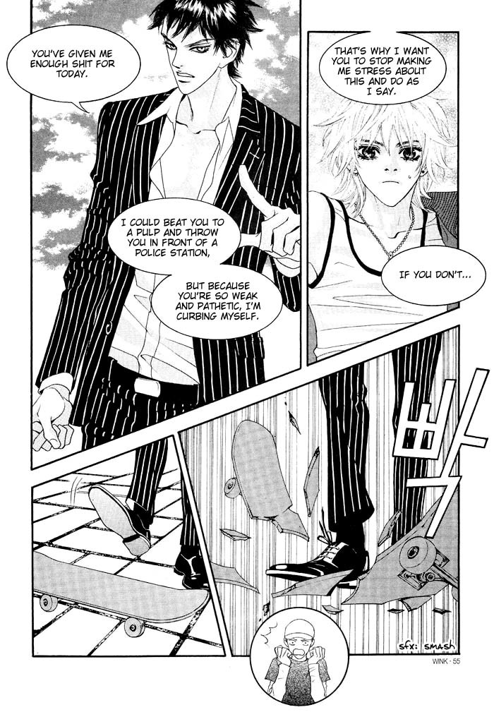 The Summit Chapter 1 page 28 - Chapter 1
