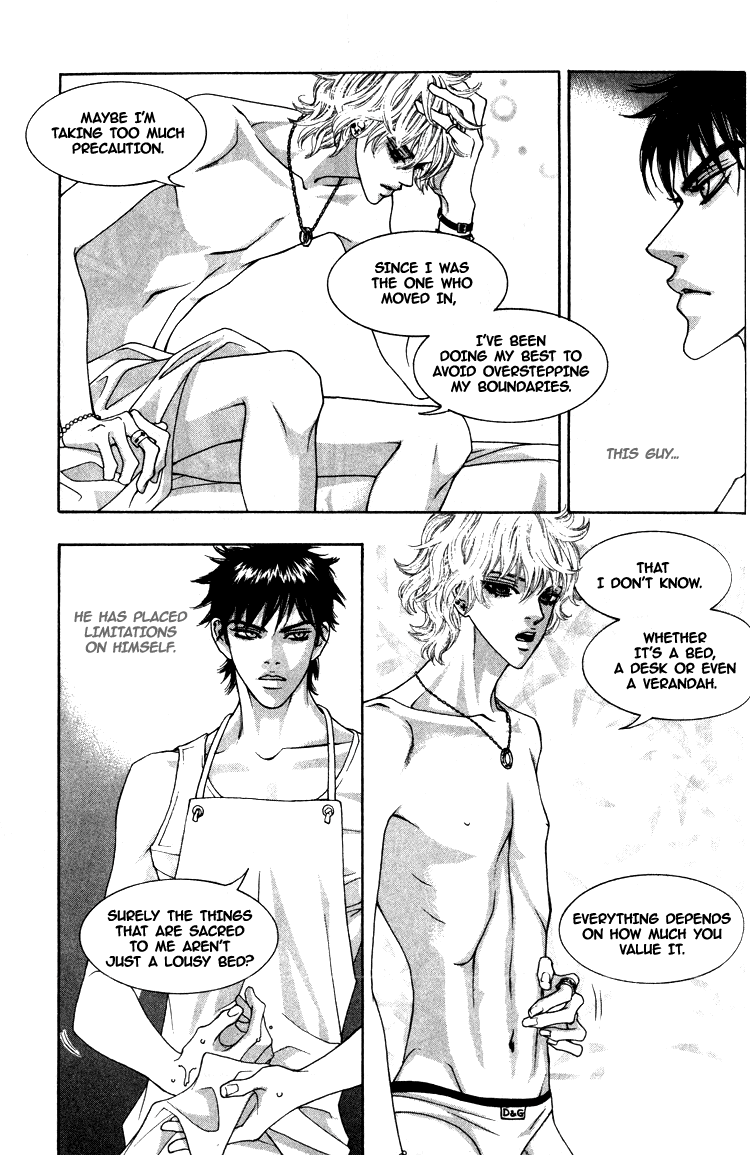 The Summit Chapter 12 page 4 - Chapter 12