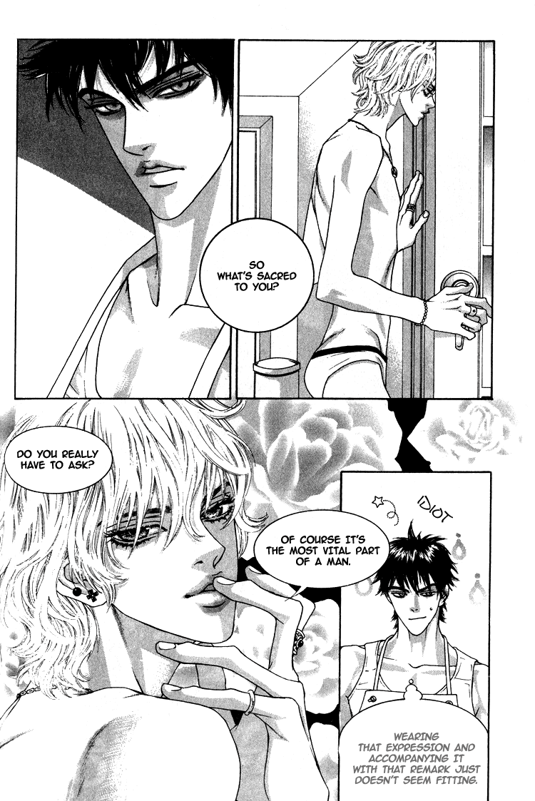 The Summit Chapter 12 page 5 - Chapter 12