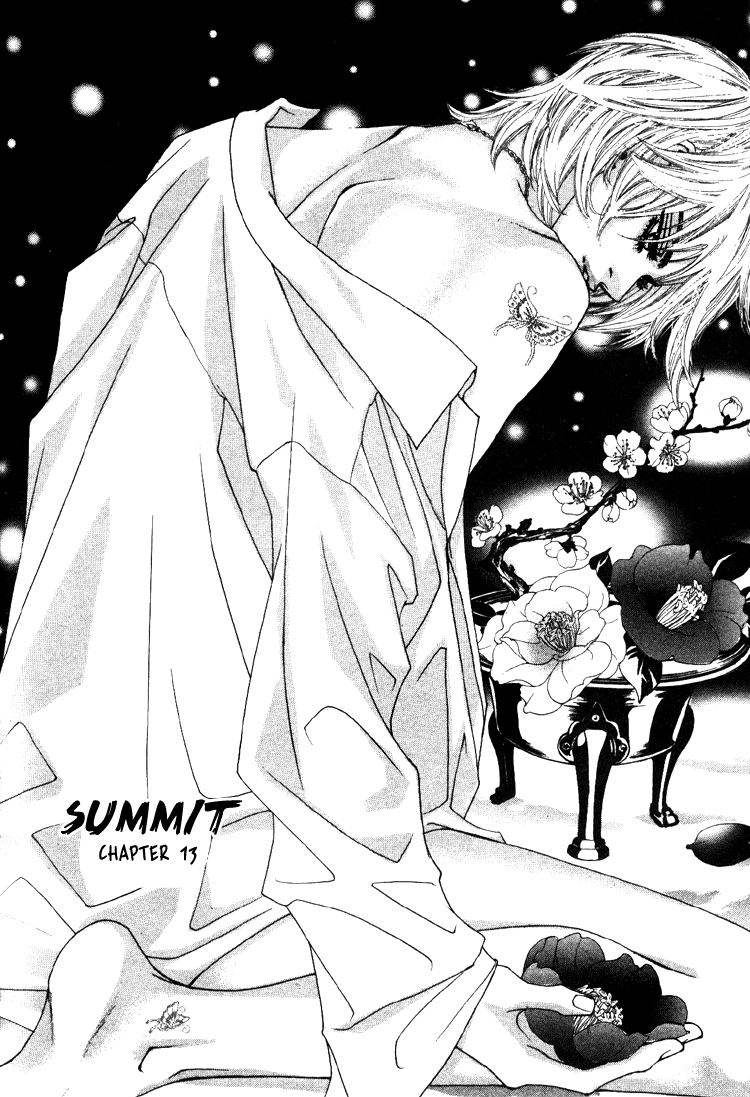 The Summit Chapter 13 page 1 - Chapter 13