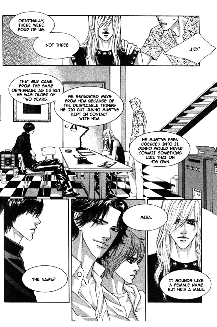 The Summit Chapter 13 page 5 - Chapter 13