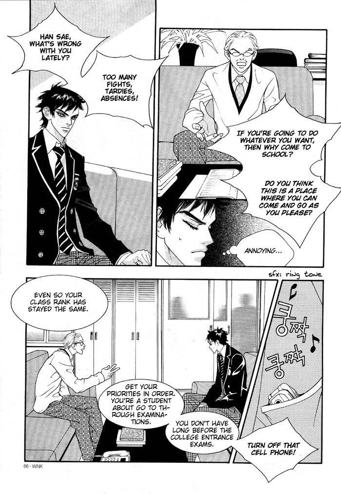 The Summit Chapter 2 page 10 - Chapter 2