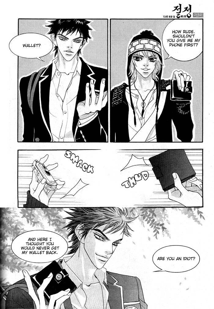 The Summit Chapter 2 page 17 - Chapter 2