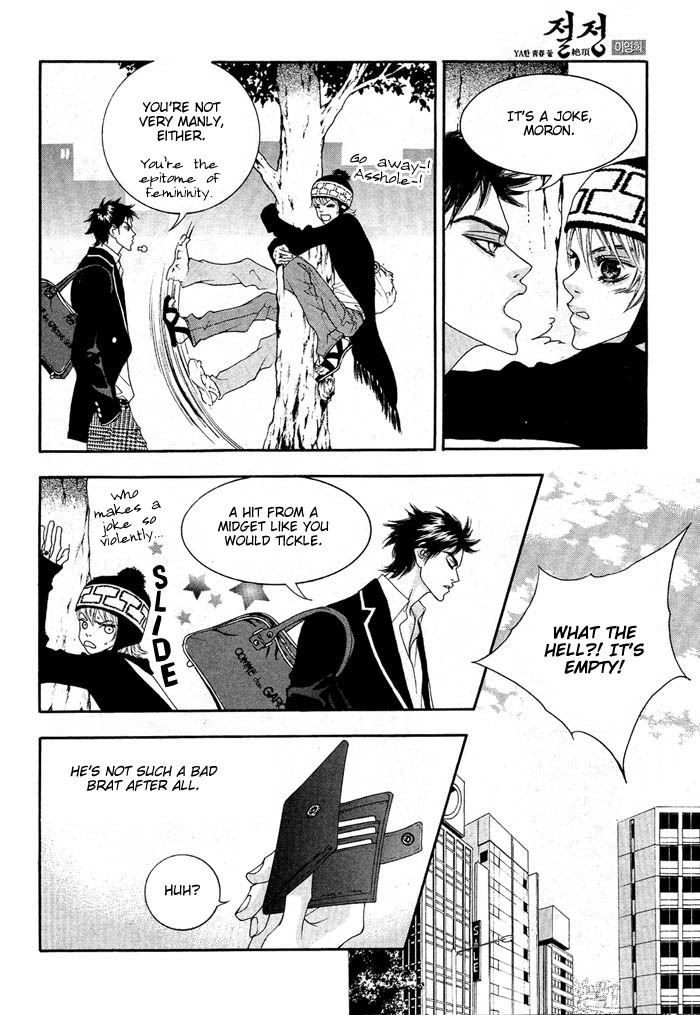 The Summit Chapter 2 page 19 - Chapter 2
