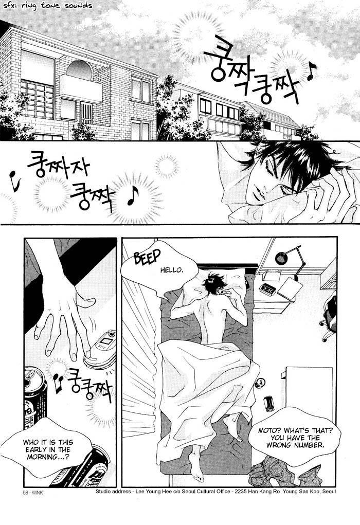 The Summit Chapter 2 page 2 - Chapter 2