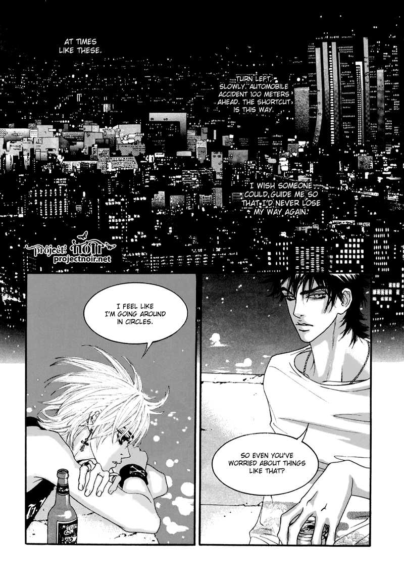 The Summit Chapter 25 page 10 - Chapter 25