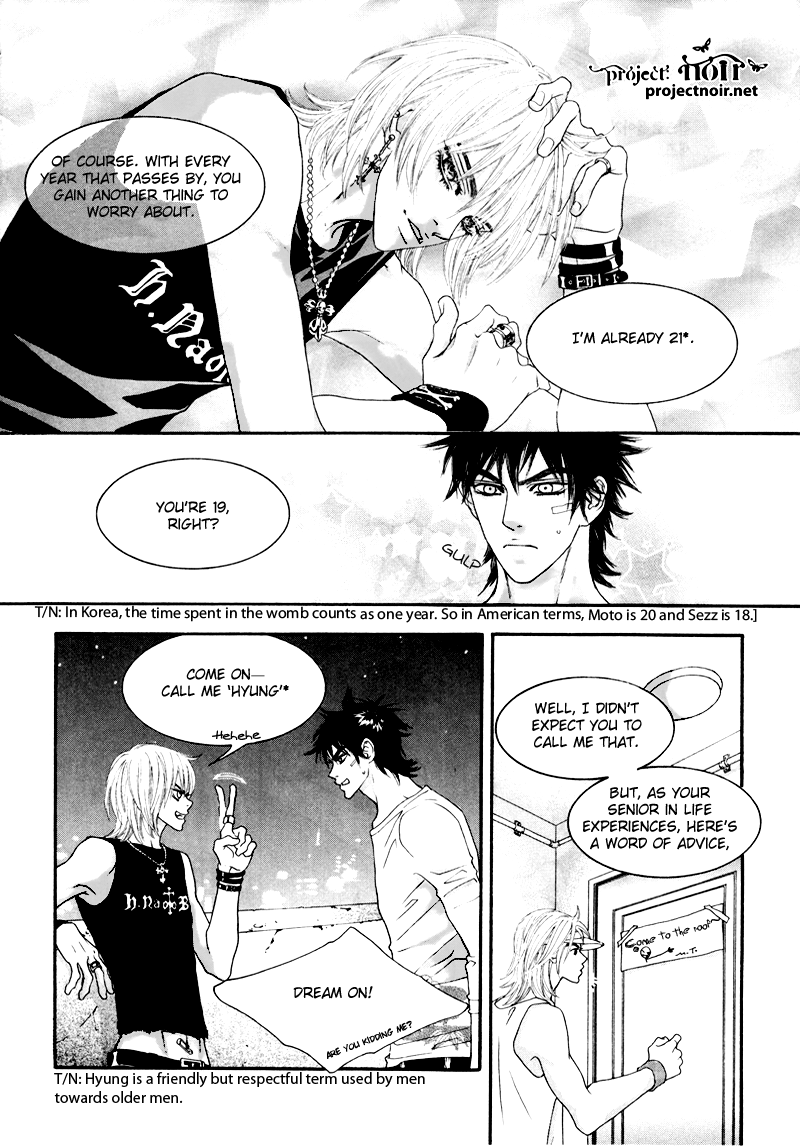 The Summit Chapter 25 page 11 - Chapter 25