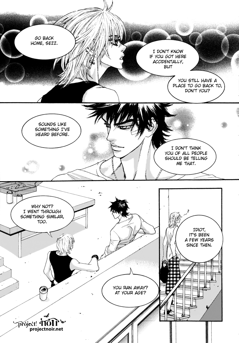The Summit Chapter 25 page 12 - Chapter 25