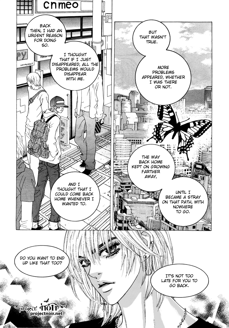 The Summit Chapter 25 page 13 - Chapter 25