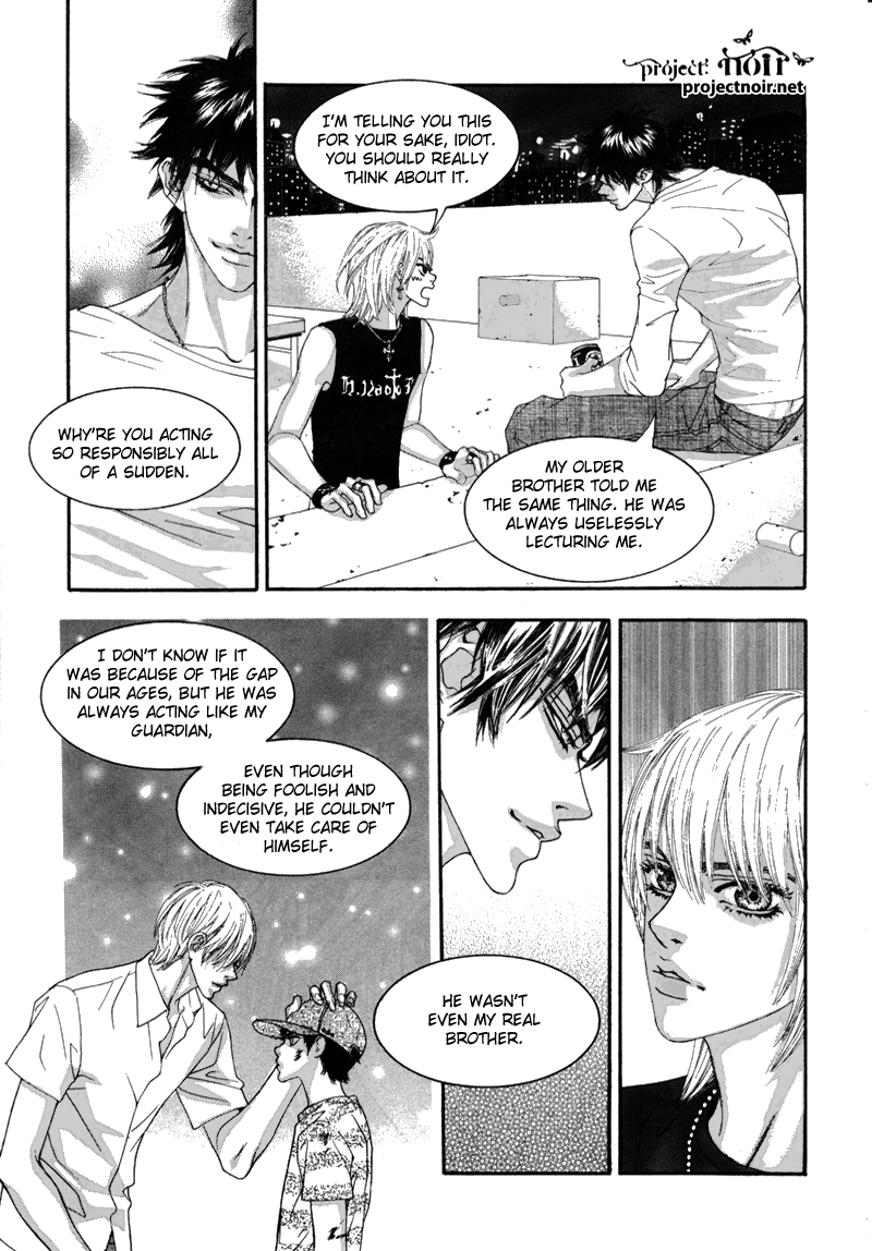 The Summit Chapter 25 page 14 - Chapter 25