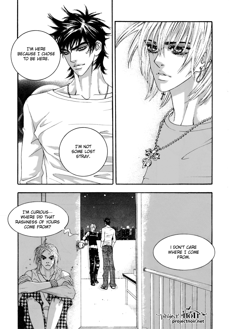 The Summit Chapter 25 page 16 - Chapter 25