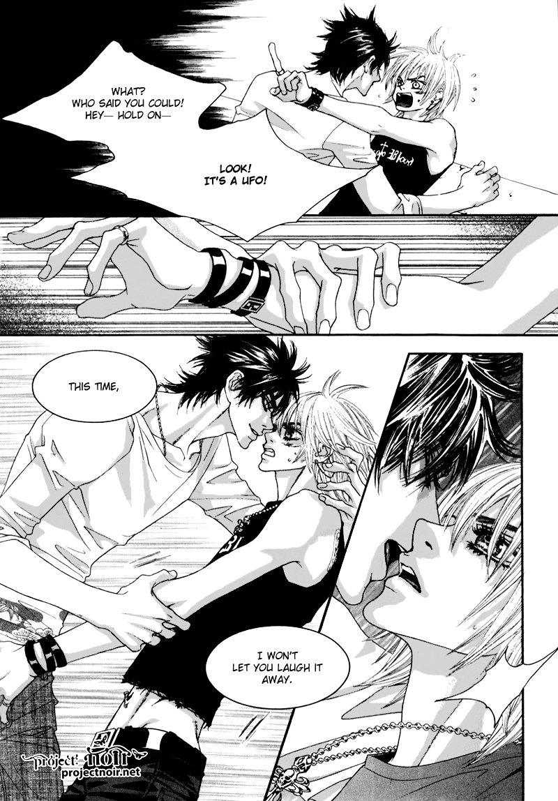 The Summit Chapter 25 page 19 - Chapter 25