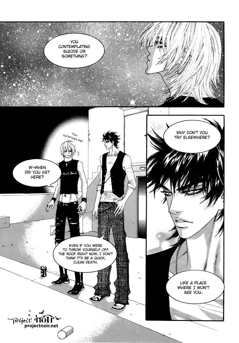 The Summit Chapter 25 page 2 - Chapter 25