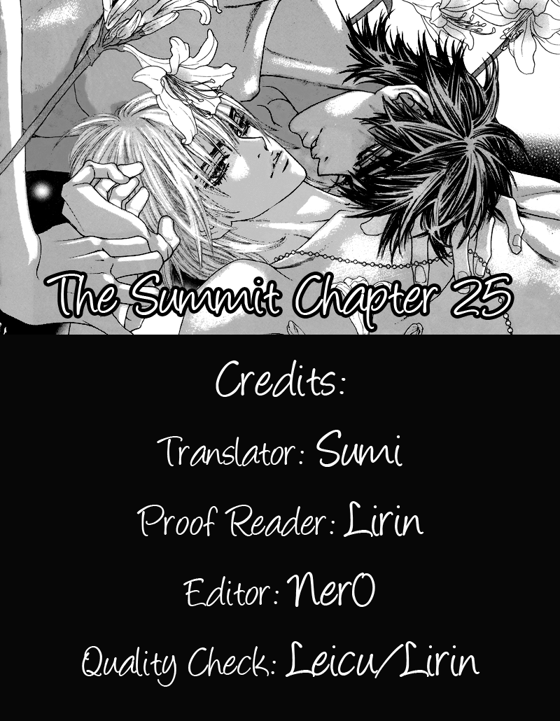 The Summit Chapter 25 page 25 - Chapter 25