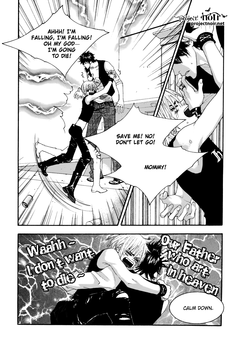 The Summit Chapter 25 page 5 - Chapter 25