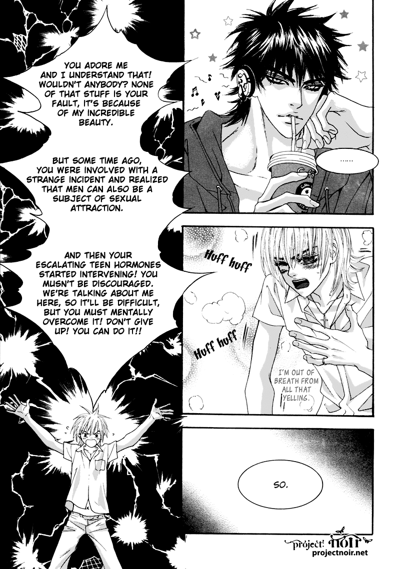 The Summit Chapter 26 page 10 - Chapter 26