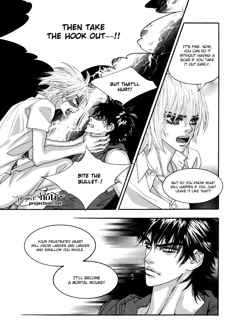 The Summit Chapter 26 page 12 - Chapter 26