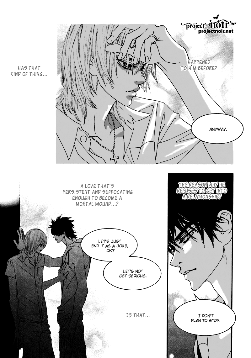 The Summit Chapter 26 page 13 - Chapter 26
