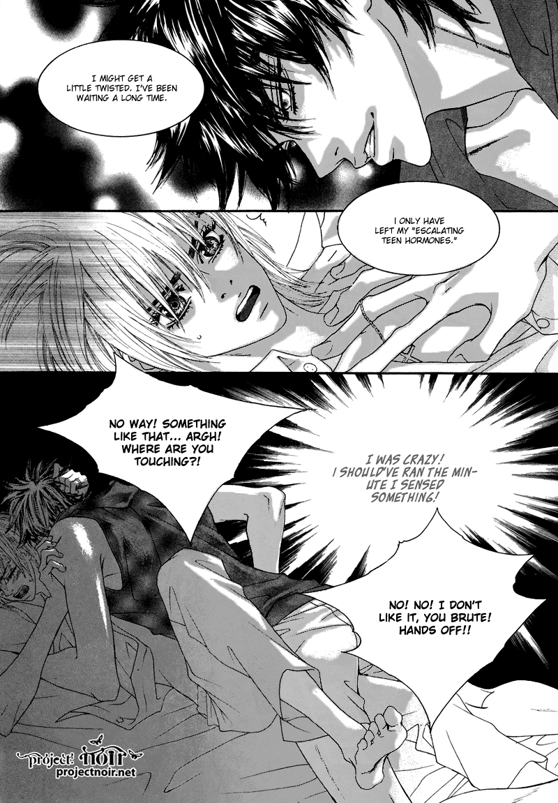 The Summit Chapter 26 page 17 - Chapter 26