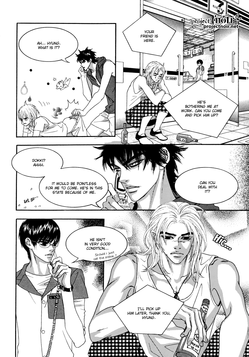 The Summit Chapter 26 page 19 - Chapter 26