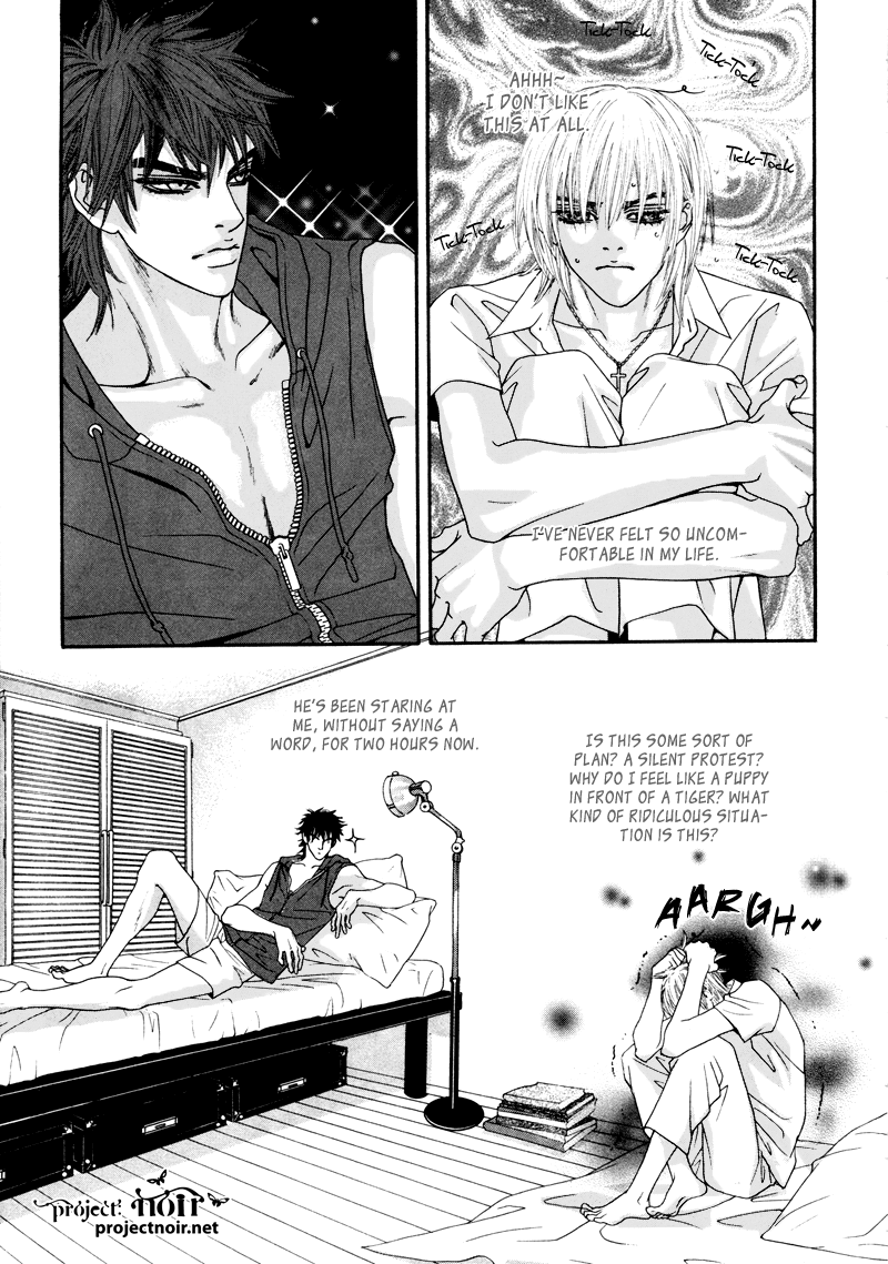 The Summit Chapter 26 page 2 - Chapter 26