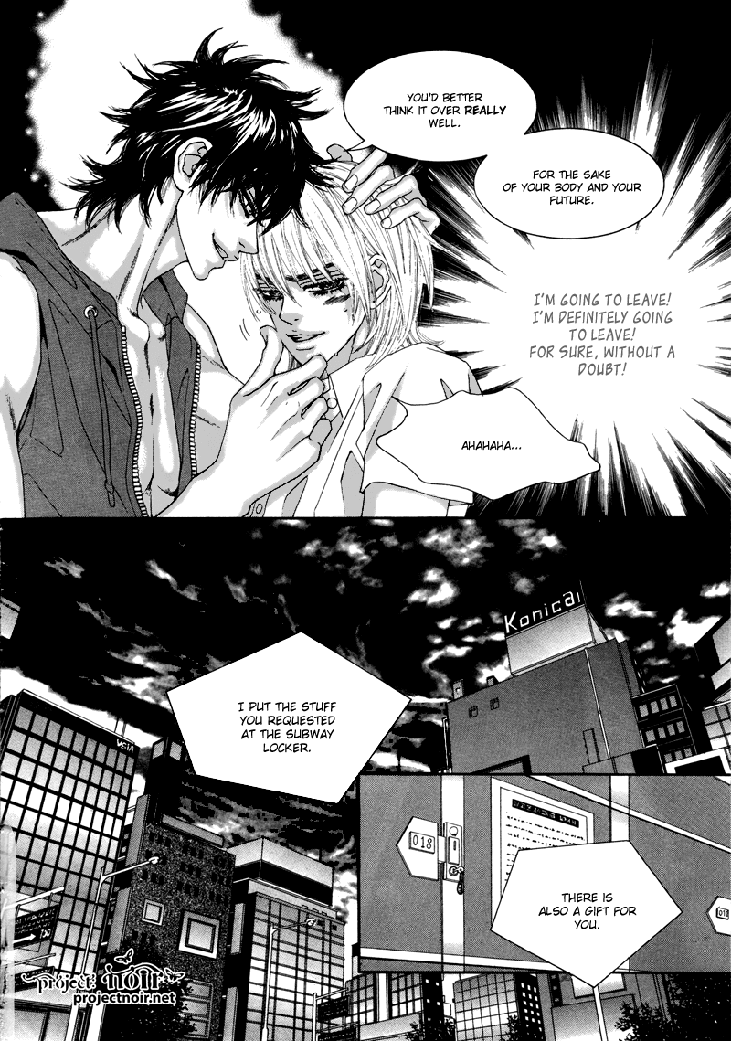 The Summit Chapter 26 page 23 - Chapter 26