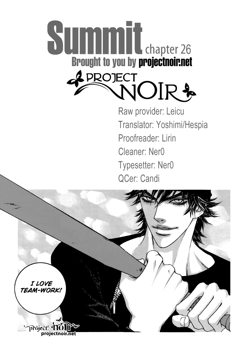 The Summit Chapter 26 page 25 - Chapter 26
