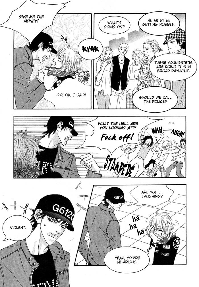 The Summit Chapter 3 page 14 - Chapter 3