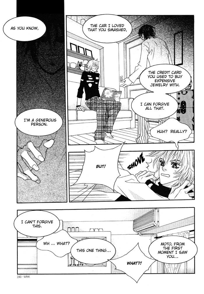 The Summit Chapter 3 page 2 - Chapter 3