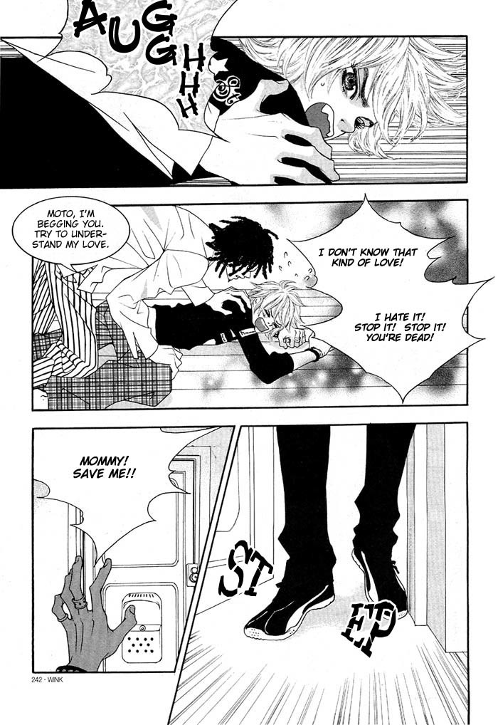 The Summit Chapter 3 page 4 - Chapter 3