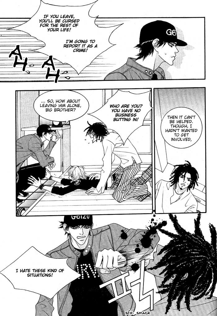 The Summit Chapter 3 page 6 - Chapter 3