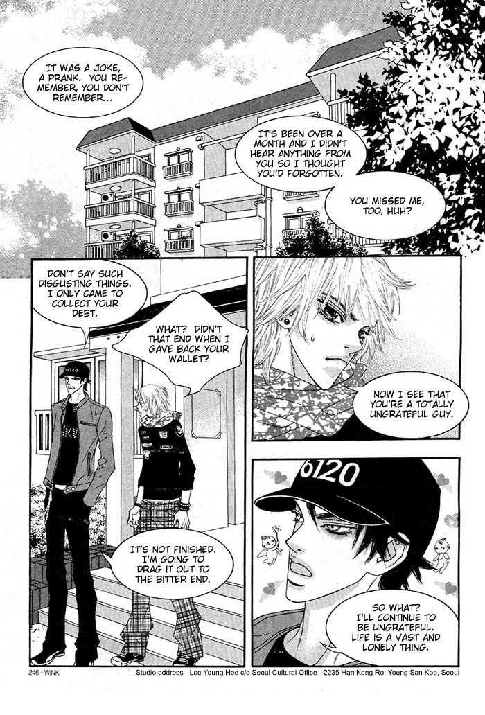 The Summit Chapter 3 page 8 - Chapter 3