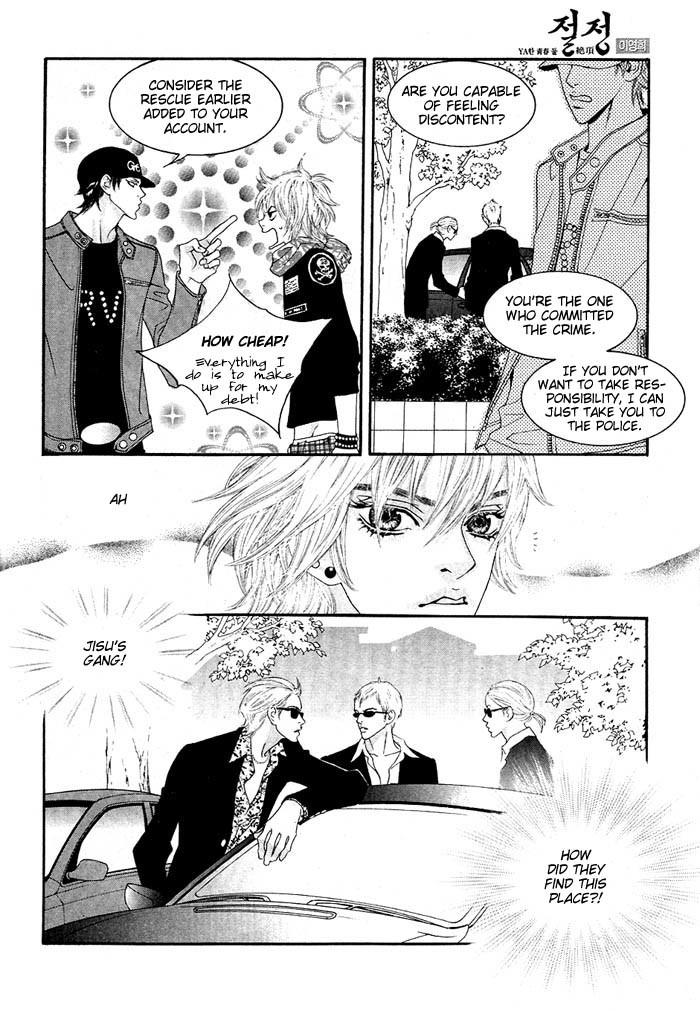 The Summit Chapter 3 page 9 - Chapter 3