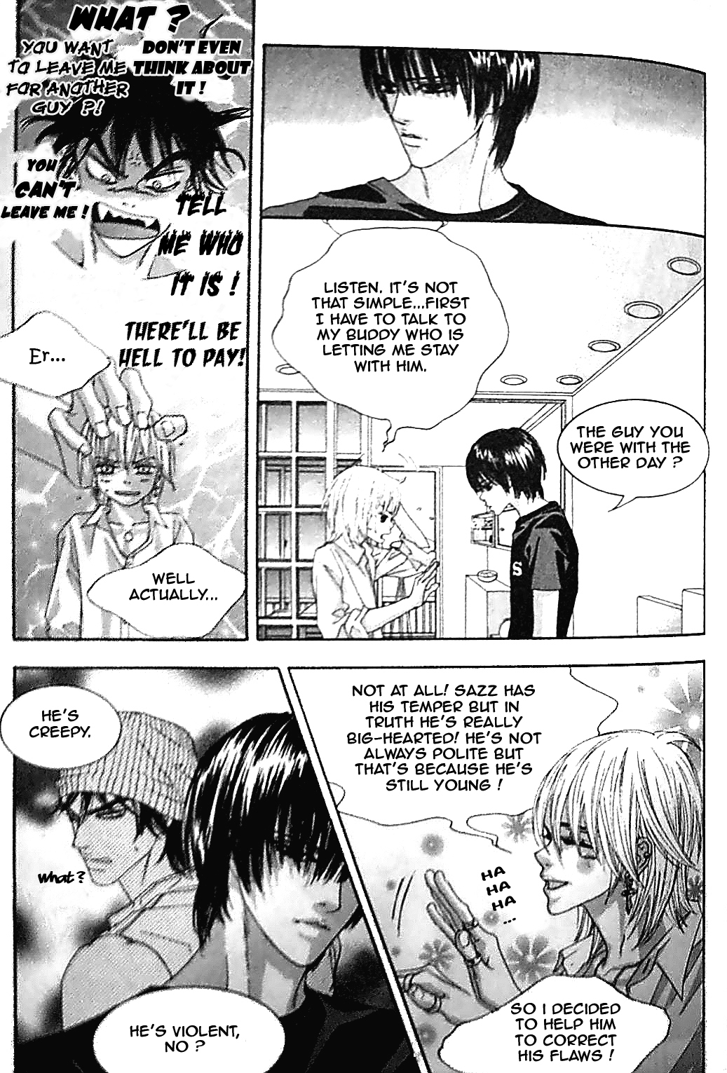 The Summit Chapter 34 page 14 - Chapter 34