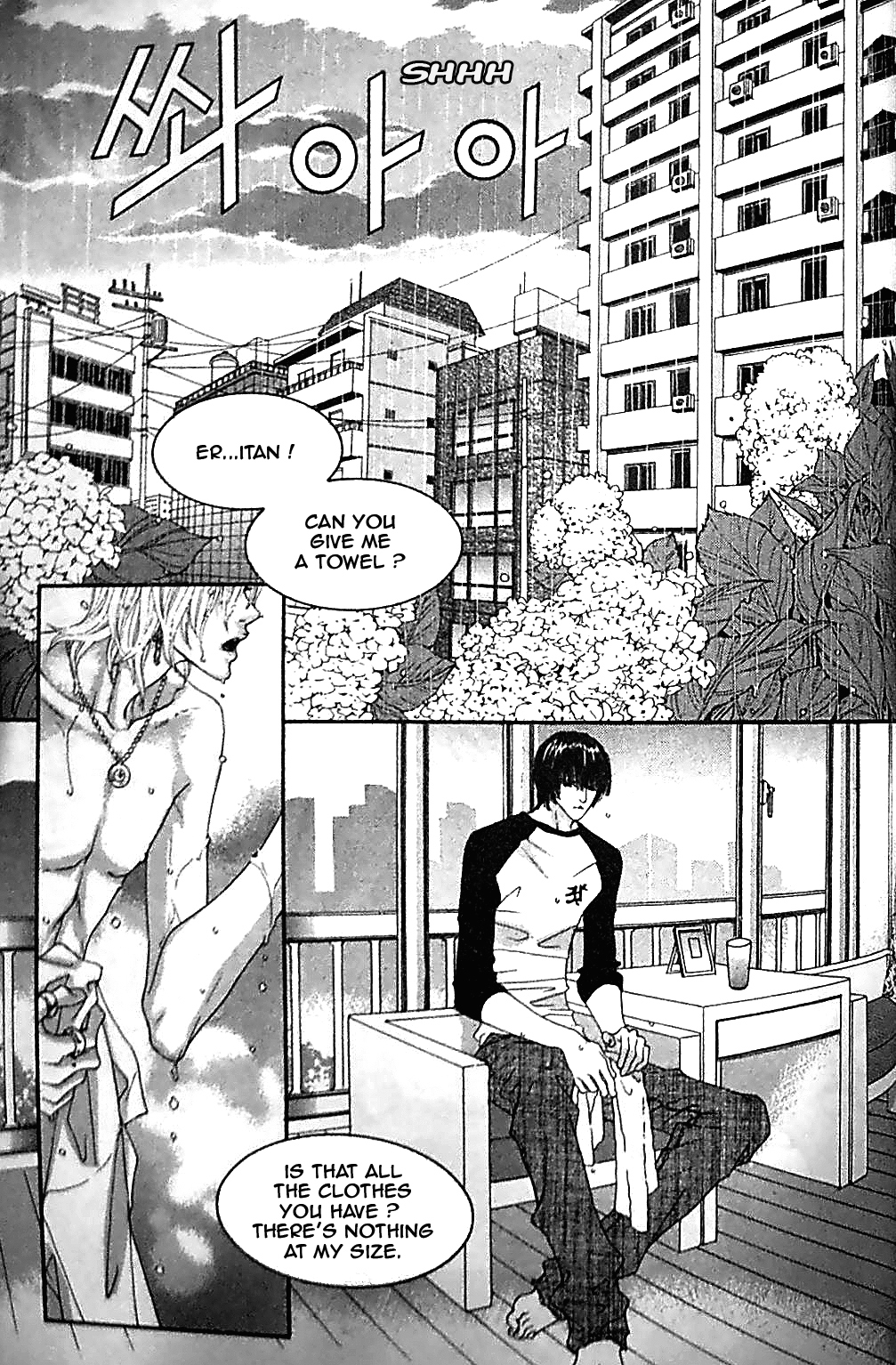 The Summit Chapter 34 page 2 - Chapter 34