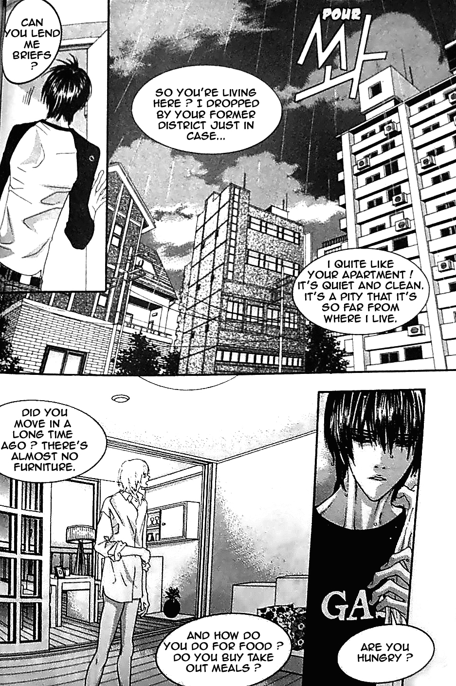 The Summit Chapter 34 page 7 - Chapter 34