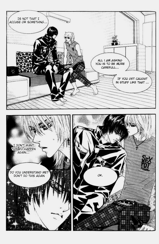 The Summit Chapter 36 page 17 - Chapter 36