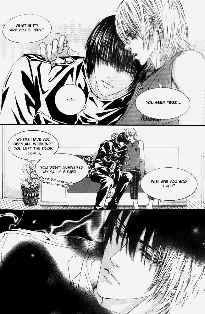 The Summit Chapter 36 page 18 - Chapter 36