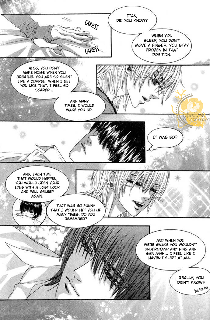 The Summit Chapter 37 page 12 - Chapter 37