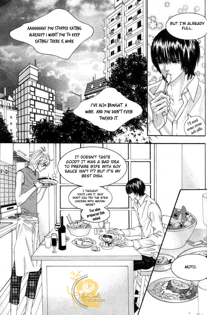 The Summit Chapter 37 page 16 - Chapter 37